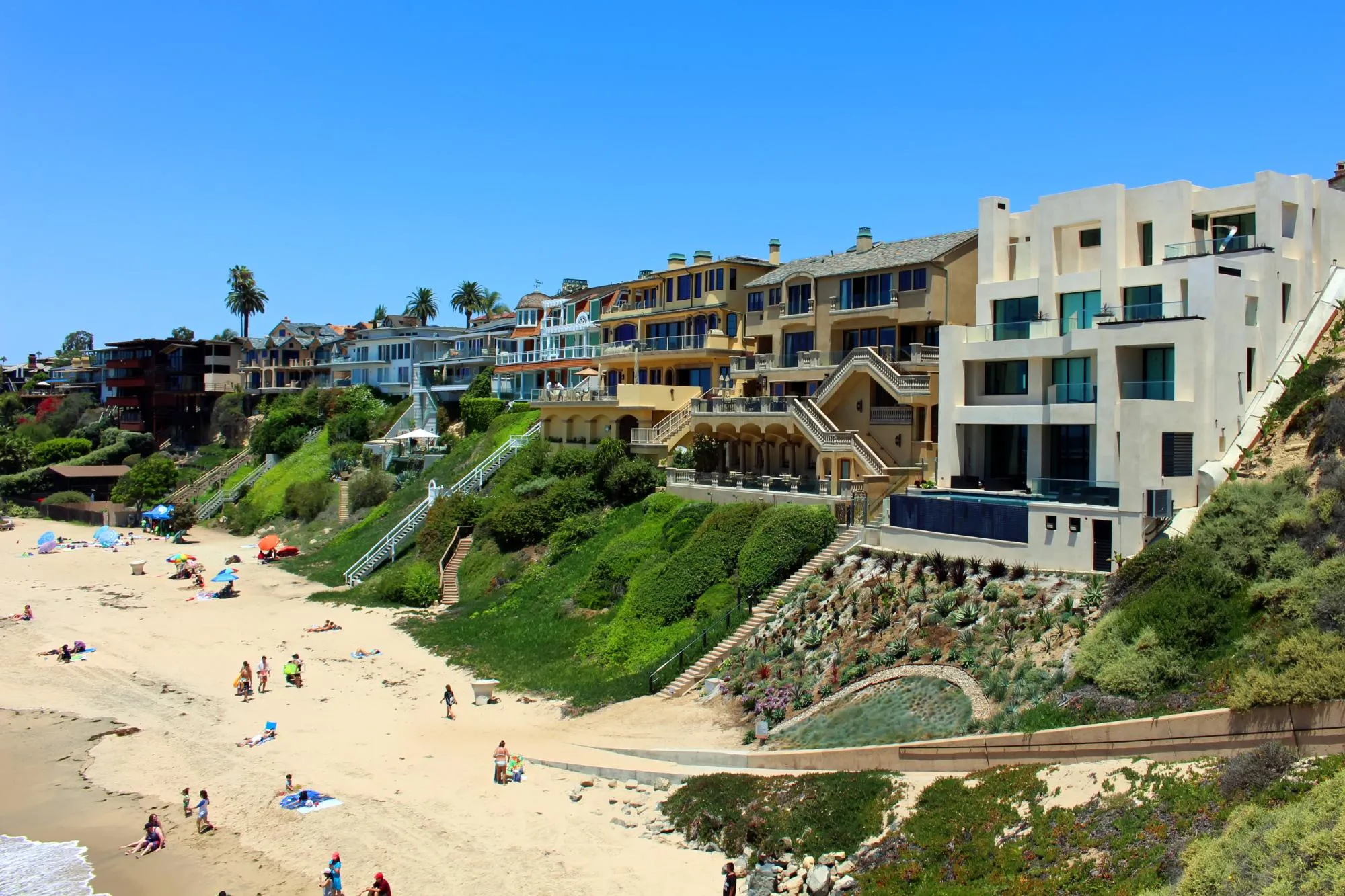 Corona del Mar premium front-load washer dryer maintenance service