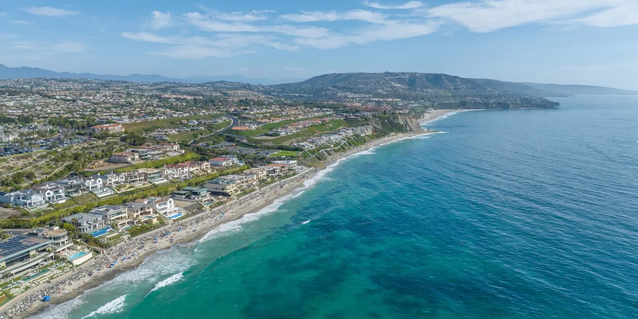 Dana Point coastal home laundry appliances salt-air maintenance service