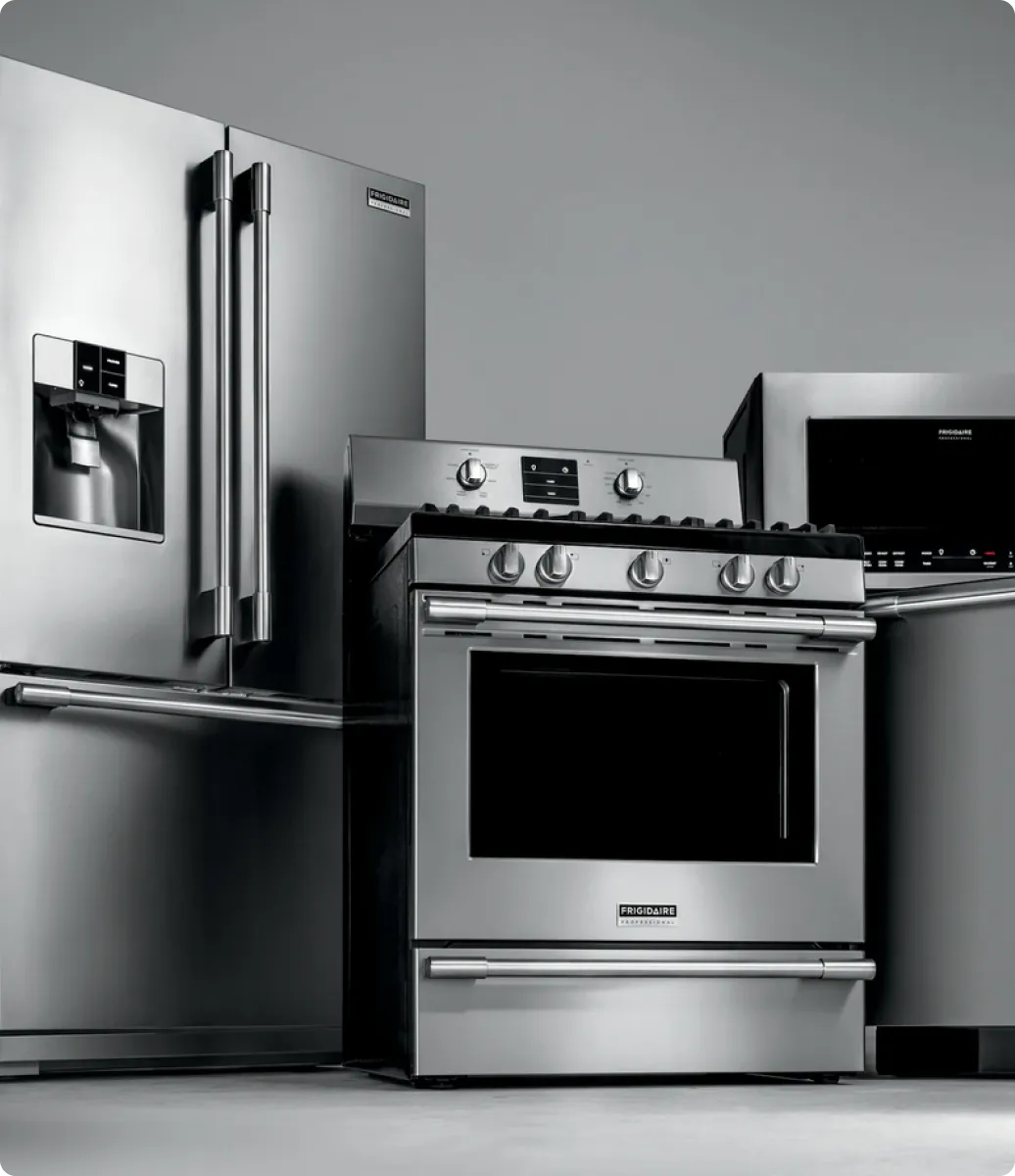 Frigidaire Affinity front-load washer drain pump replacement in Orange County