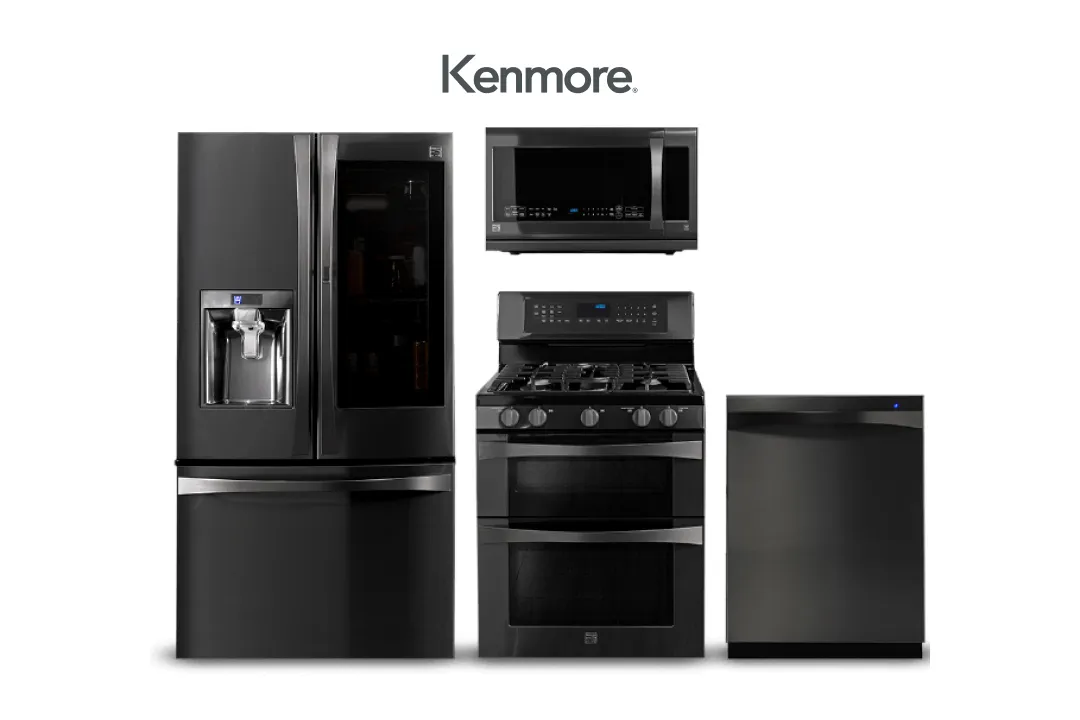 Kenmore washer dryer model number decoding for Orange County repair