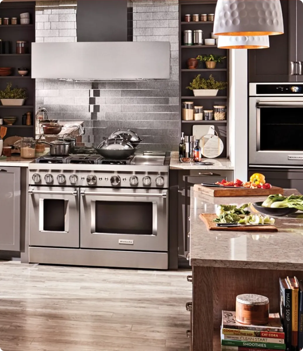 KitchenAid KAWS top-load washer maintenance and longevity in Orange County